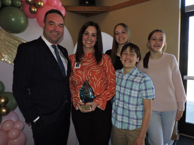 Marshall County Chamber Recognizes Jessica Moore as ‘Pioneer Woman of ...